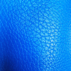Искусственная кожа Colander Blue, остаток 0,6м