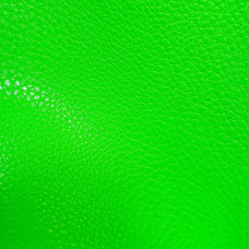 Искусственная кожа Colander Green, остаток 0,85м